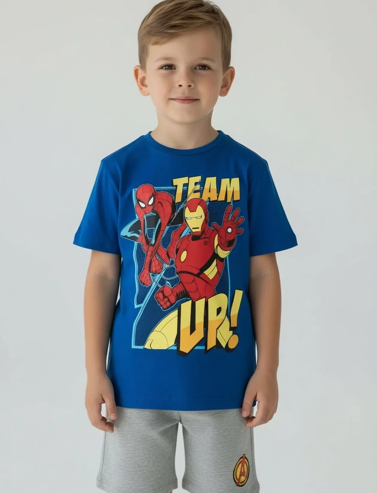 SET - Sæt med kortærmet T-shirt
