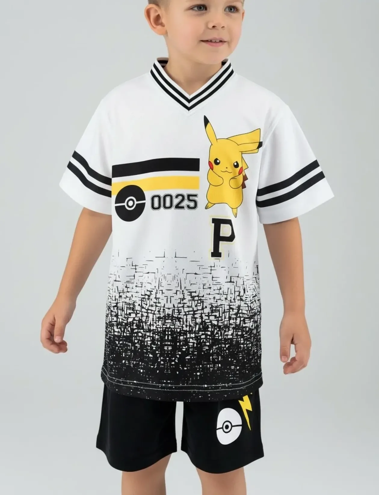 SET - Sæt med kortærmet T-shirt