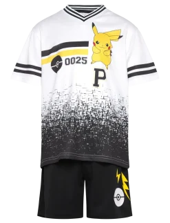 SET - Sæt med kortærmet T-shirt