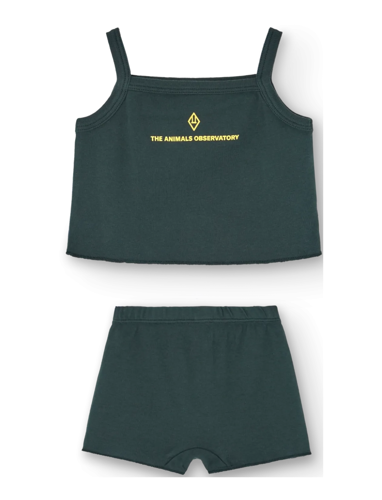 SET STORK BABY SET Deep Green - Sæt
