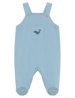 Set w. Body and Romper - Sæt med body
