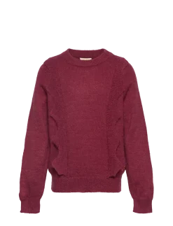 SGMEGAN KNIT PULLOVER - Trøjer