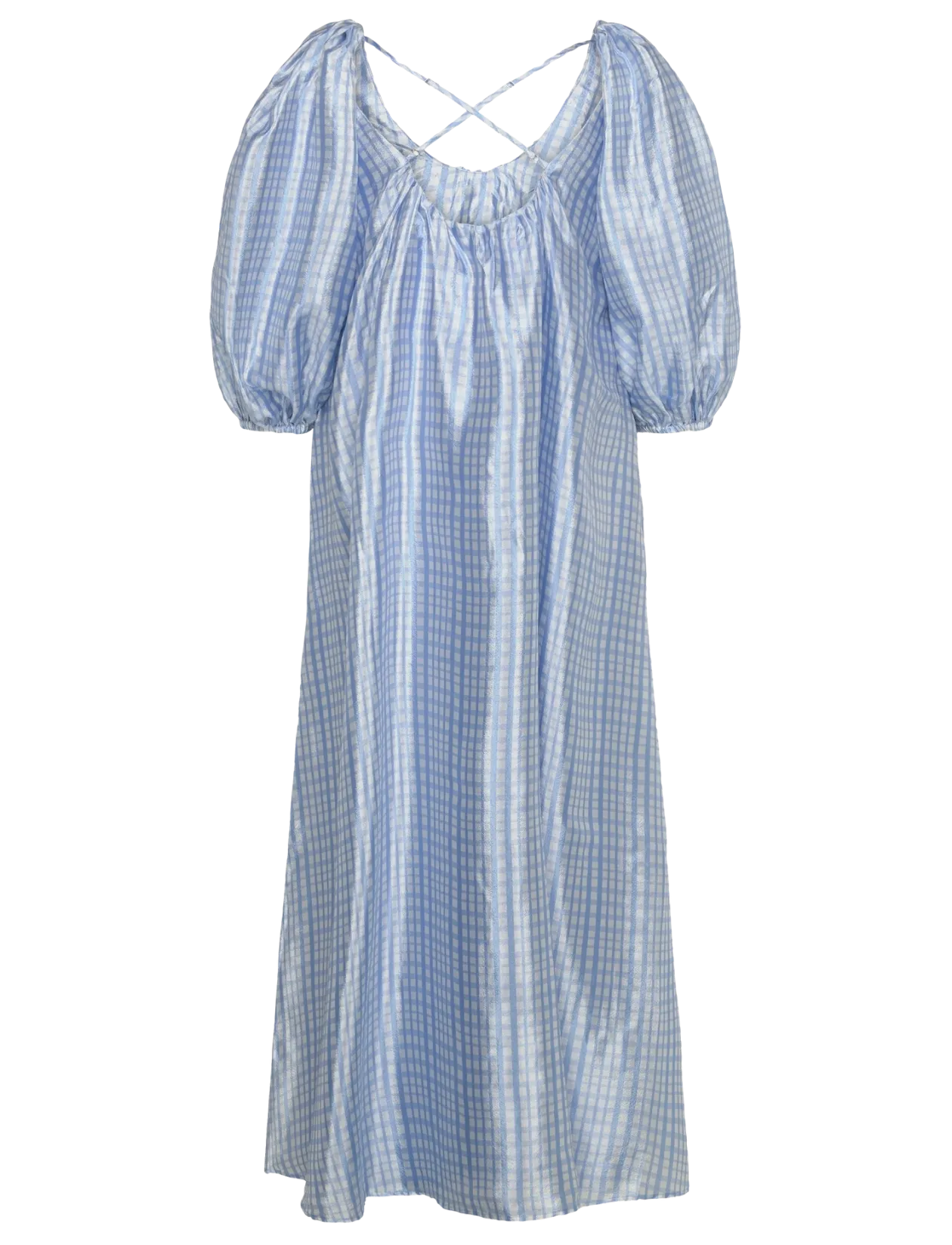 SGTeresa, 2067 Textured Poly - Maxikjoler