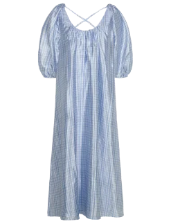SGTeresa, 2067 Textured Poly - Maxikjoler