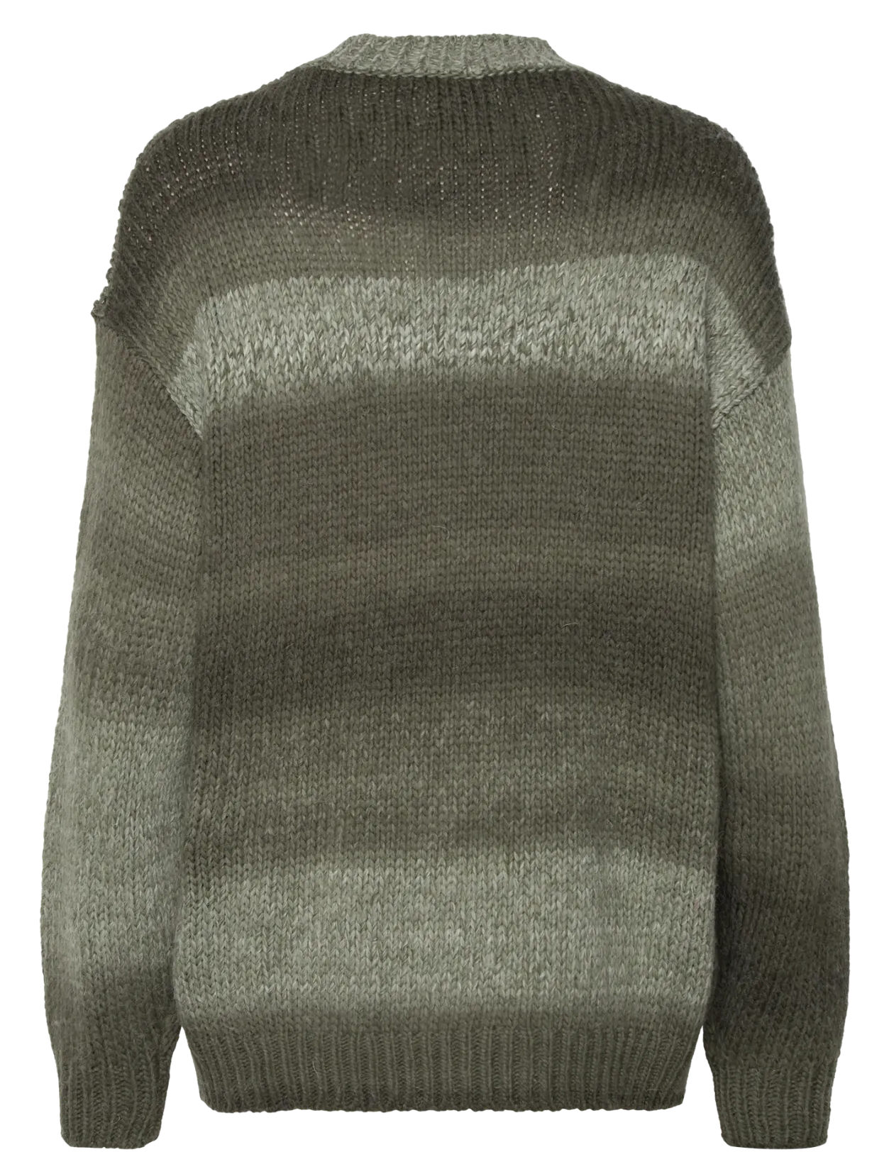 Shaded Lefty Sweater - Strik