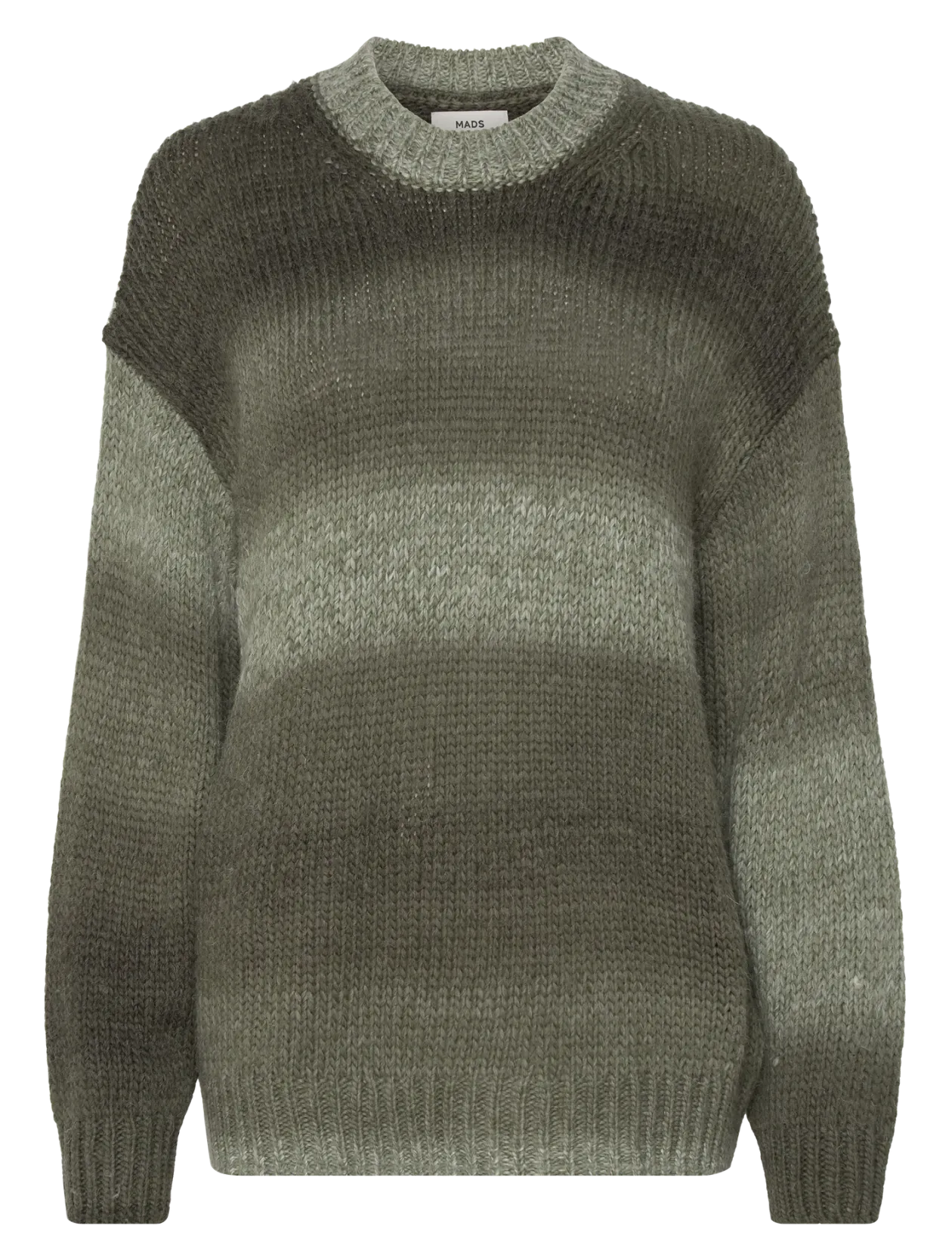 Shaded Lefty Sweater - Strik