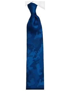 Shades Of Blue Camo - Slips