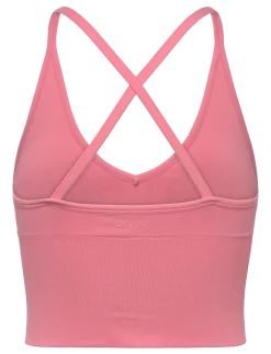 Shape Seamless Cross Back Bralette - Sports-bh'er
