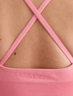 Shape Seamless Cross Back Bralette - Sports-bh'er