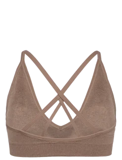 Shape Seamless Cross Back Bra - Sports-bh'er