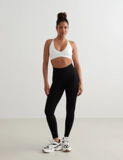 Shape Seamless Cross Back Bra - Sports-bh'er