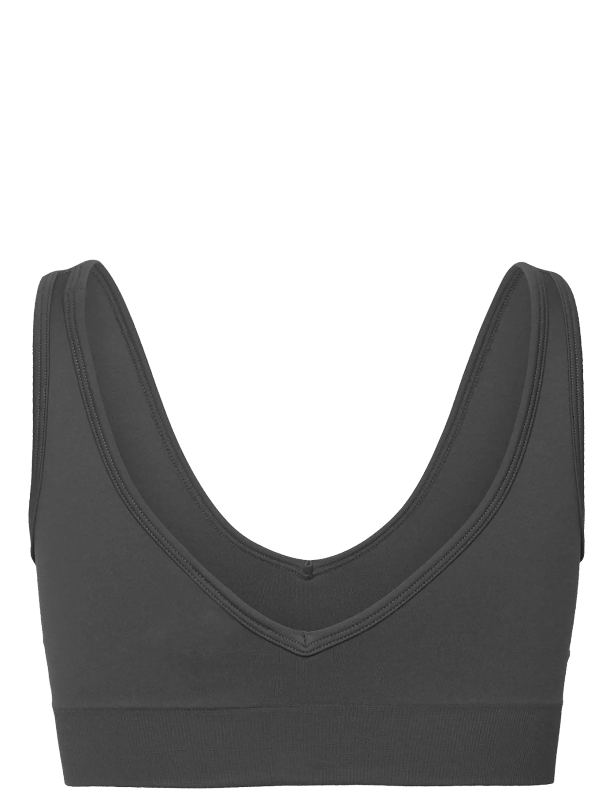 Shape Seamless Deep Cut Bra - Sports-bh'er