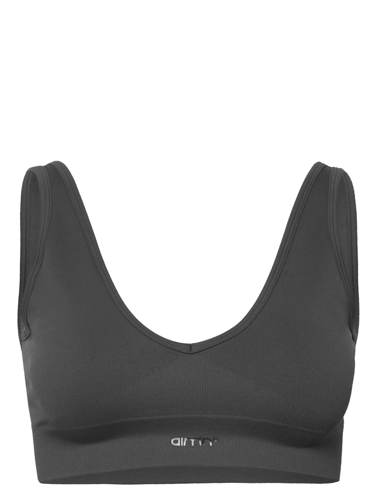 Shape Seamless Deep Cut Bra - Sports-bh'er