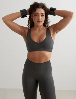 Shape Seamless Deep Cut Bra - Sports-bh'er