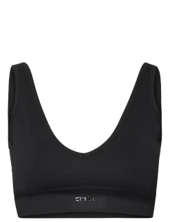 Shape Seamless Deep Cut Bra - Sports-bh'er