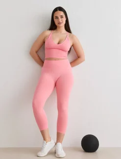 Shape Seamless 7/8 Tights - Træningstights