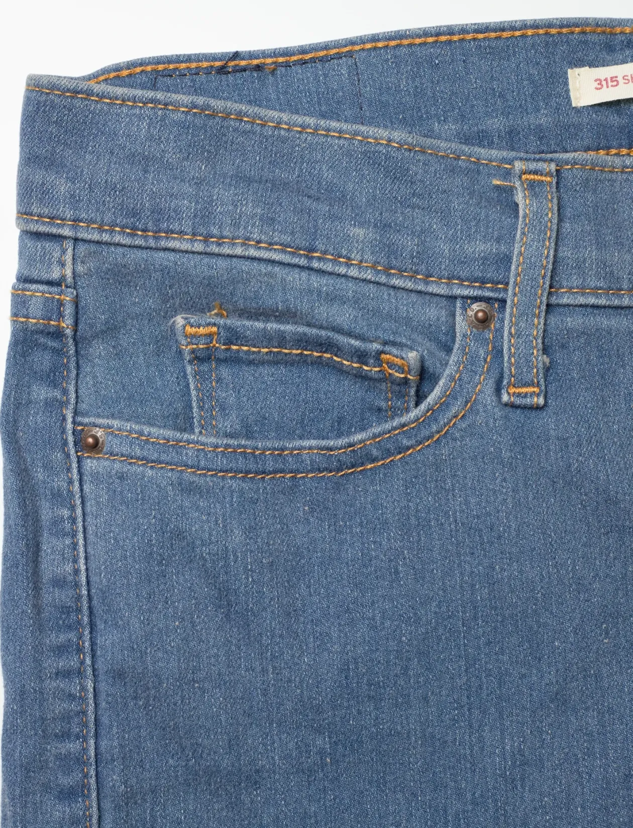 315 SHAPING BOOT WE HAVE ARRIV - Flared jeans