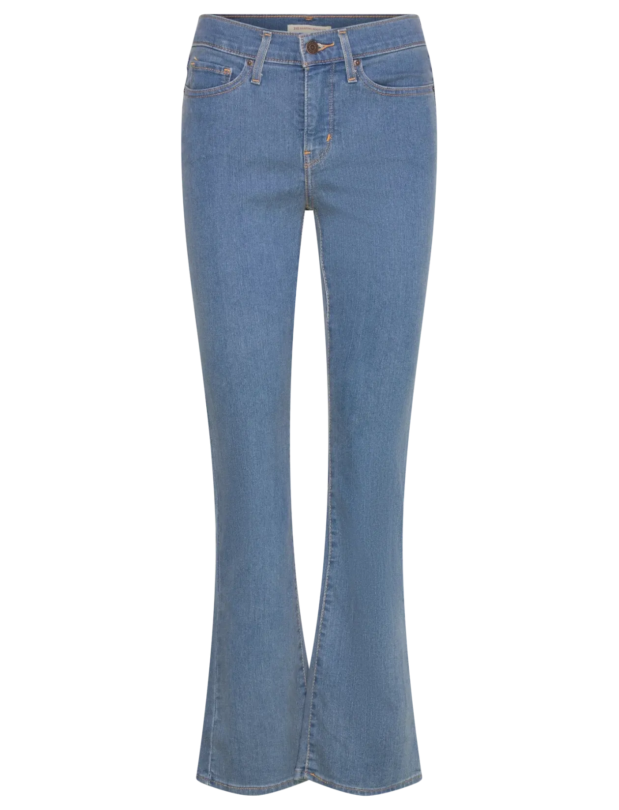 315 SHAPING BOOT WE HAVE ARRIV - Flared jeans