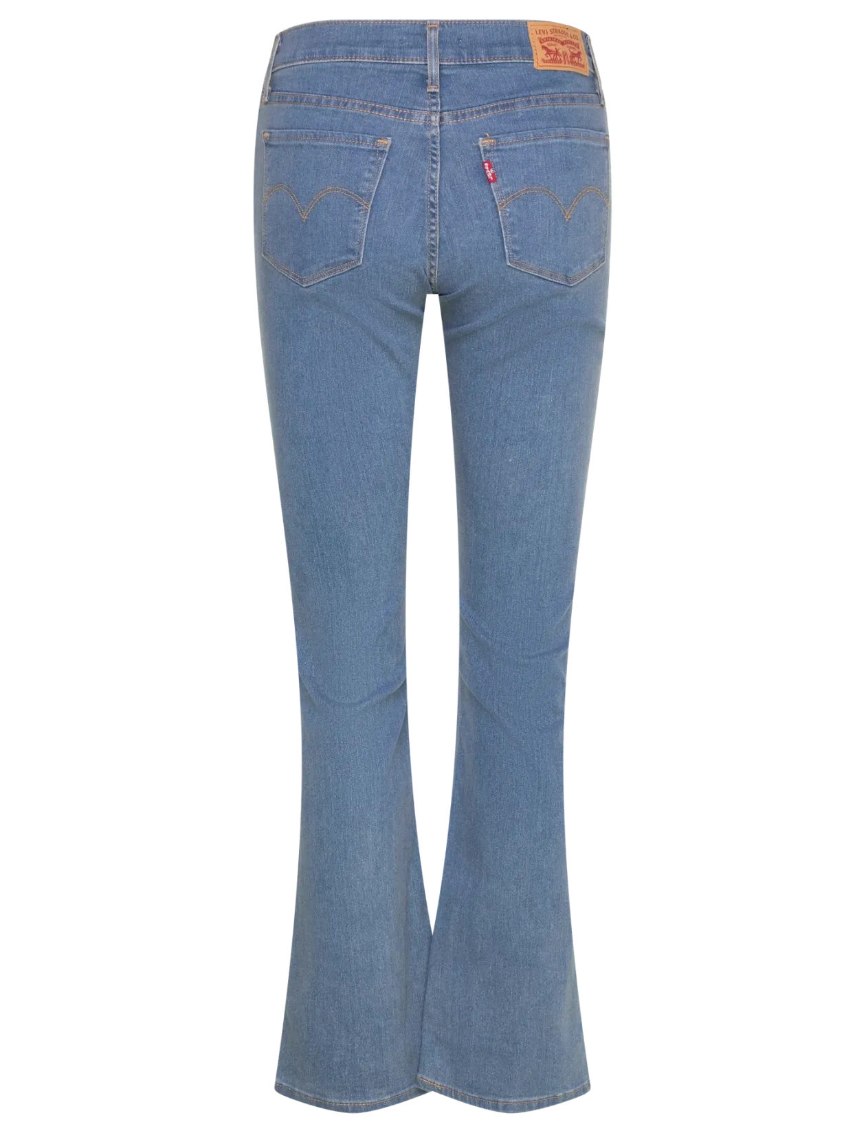 315 SHAPING BOOT WE HAVE ARRIV - Flared jeans