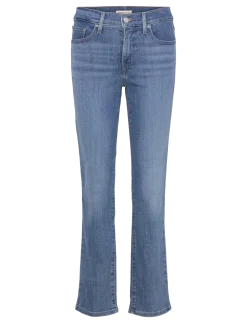 314 SHAPING STRAIGHT LAPIS BAR - Straight jeans