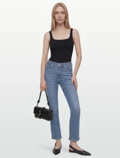 314 SHAPING STRAIGHT LAPIS BAR - Straight jeans