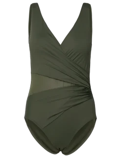 SHELL MESH SHAPING BS - Badedragter
