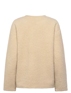 Sherpa Long Sleeve Crew - Sweatshirts
