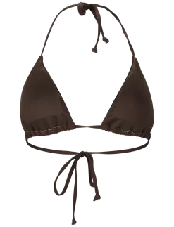 Sherrill W Triangle Bikini Top - Bikinier