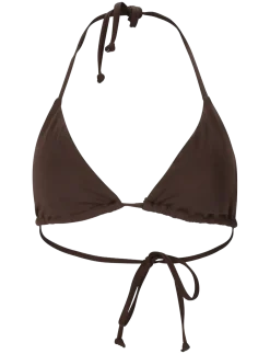 Sherrill W Triangle Bikini Top - Bikinier