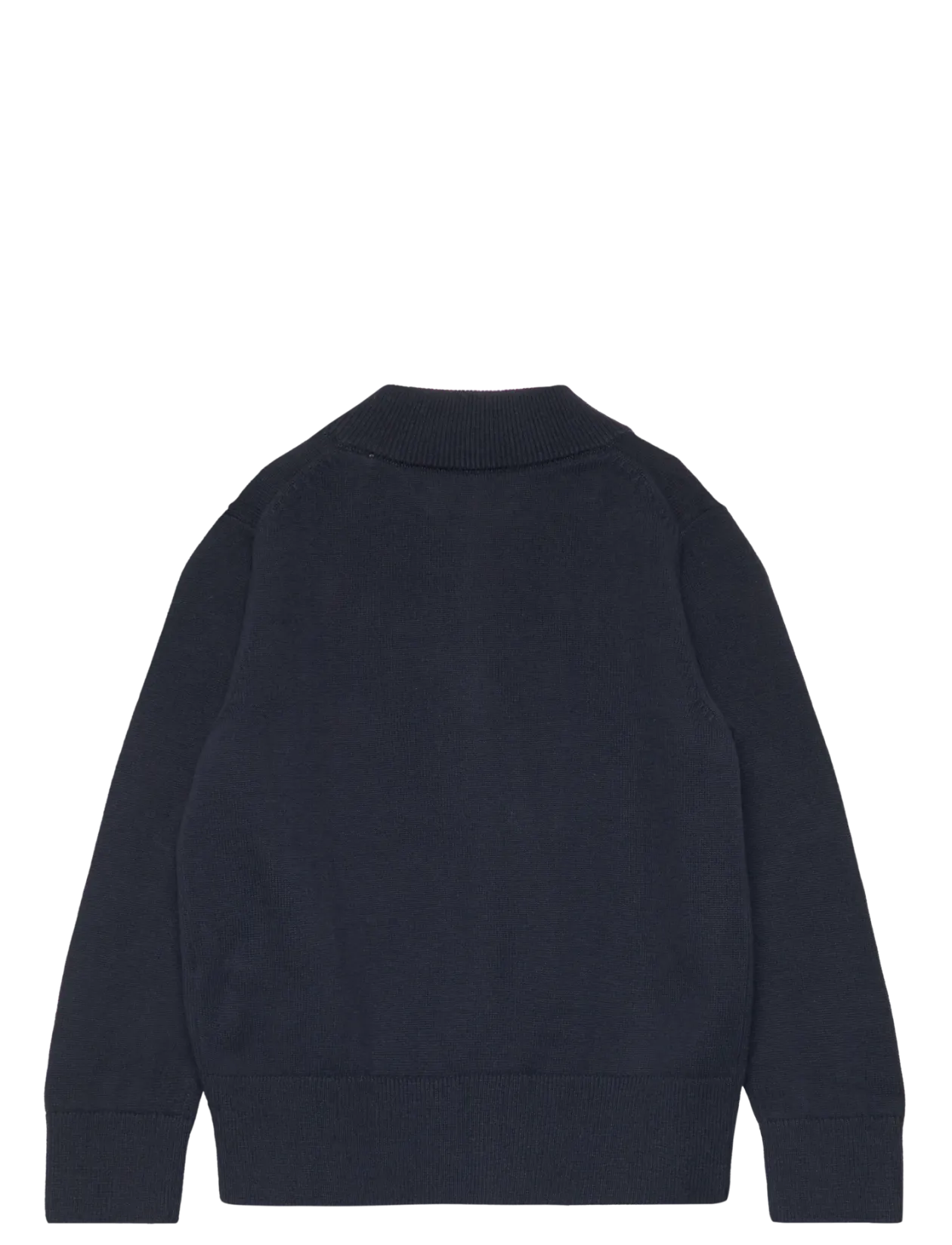 SHIELD COTTON HALF ZIP - Trøjer