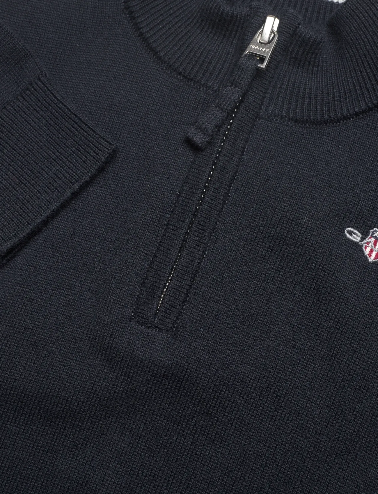 SHIELD COTTON HALF ZIP - Trøjer