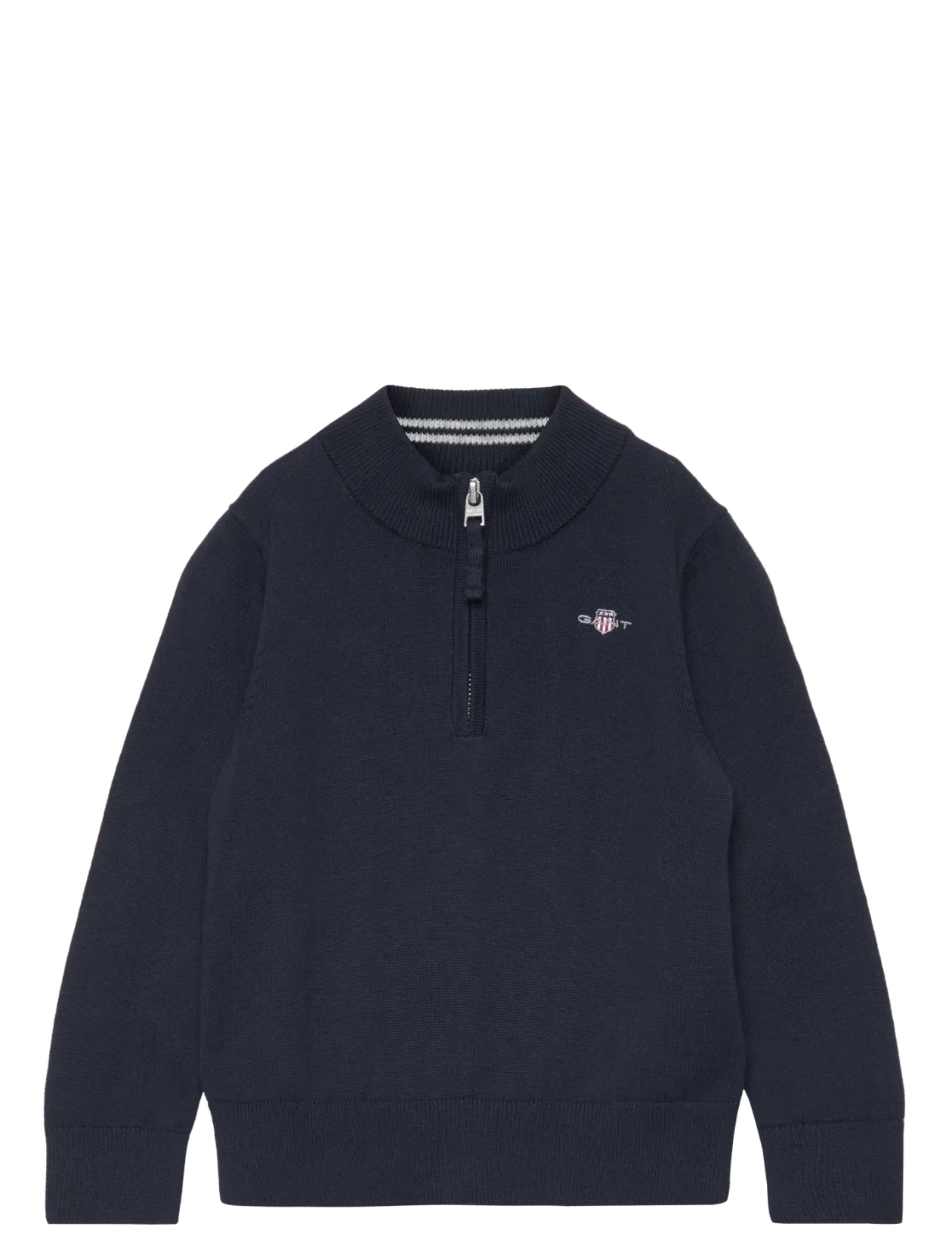 SHIELD COTTON HALF ZIP - Trøjer