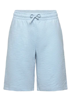 SHIELD COTTON SLUB SHORTS - Sweatshorts
