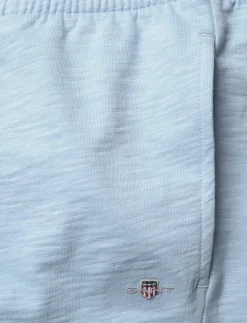 SHIELD COTTON SLUB SHORTS - Sweatshorts
