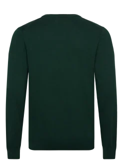 SHIELD COTTON V-NECK - V-hals