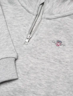 SHIELD HALF ZIP SWEAT - Sweatshirts