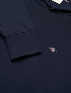 SHIELD LOGO HOODIE - Hættetrøjer