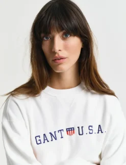 SHIELD USA C-NECK SWEAT - Sweatshirts