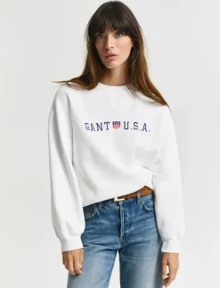SHIELD USA C-NECK SWEAT - Sweatshirts