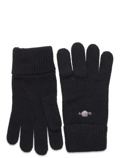 SHIELD WOOL GLOVES - Fingerhandsker
