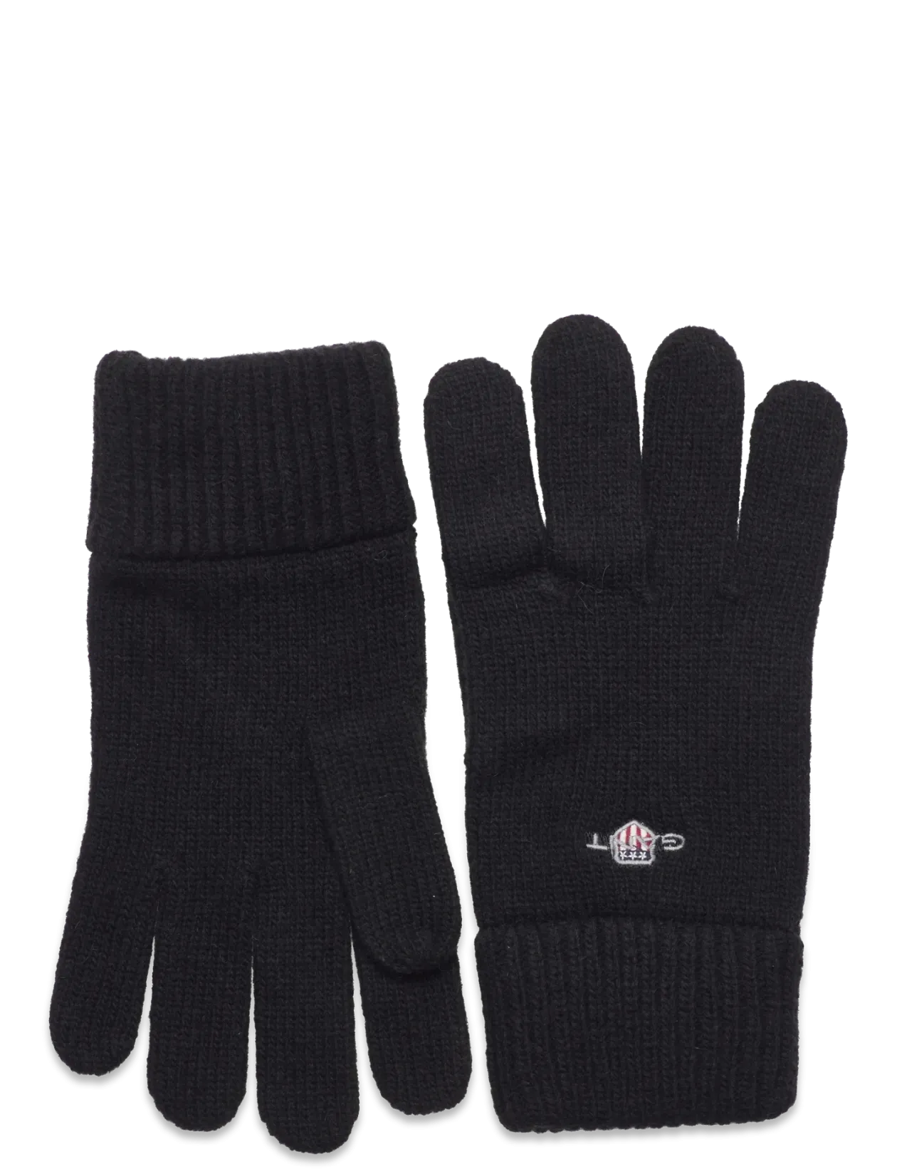 SHIELD WOOL GLOVES - Fingerhandsker