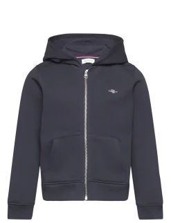 SHIELD ZIP HOODIE - Hættetrøjer