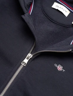 SHIELD ZIP HOODIE - Hættetrøjer