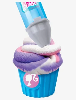 SHIMMER N SPARKLE BARBIE BAKERY CUPCKAES - Modellervoks