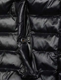 SHINY LIGHT PADDED VEST - Veste
