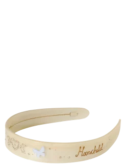 Shirly Headband Pear Sorbet - Hårbånd