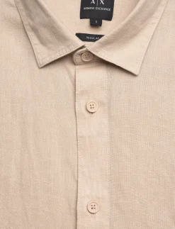 SHIRT - Hørskjorter
