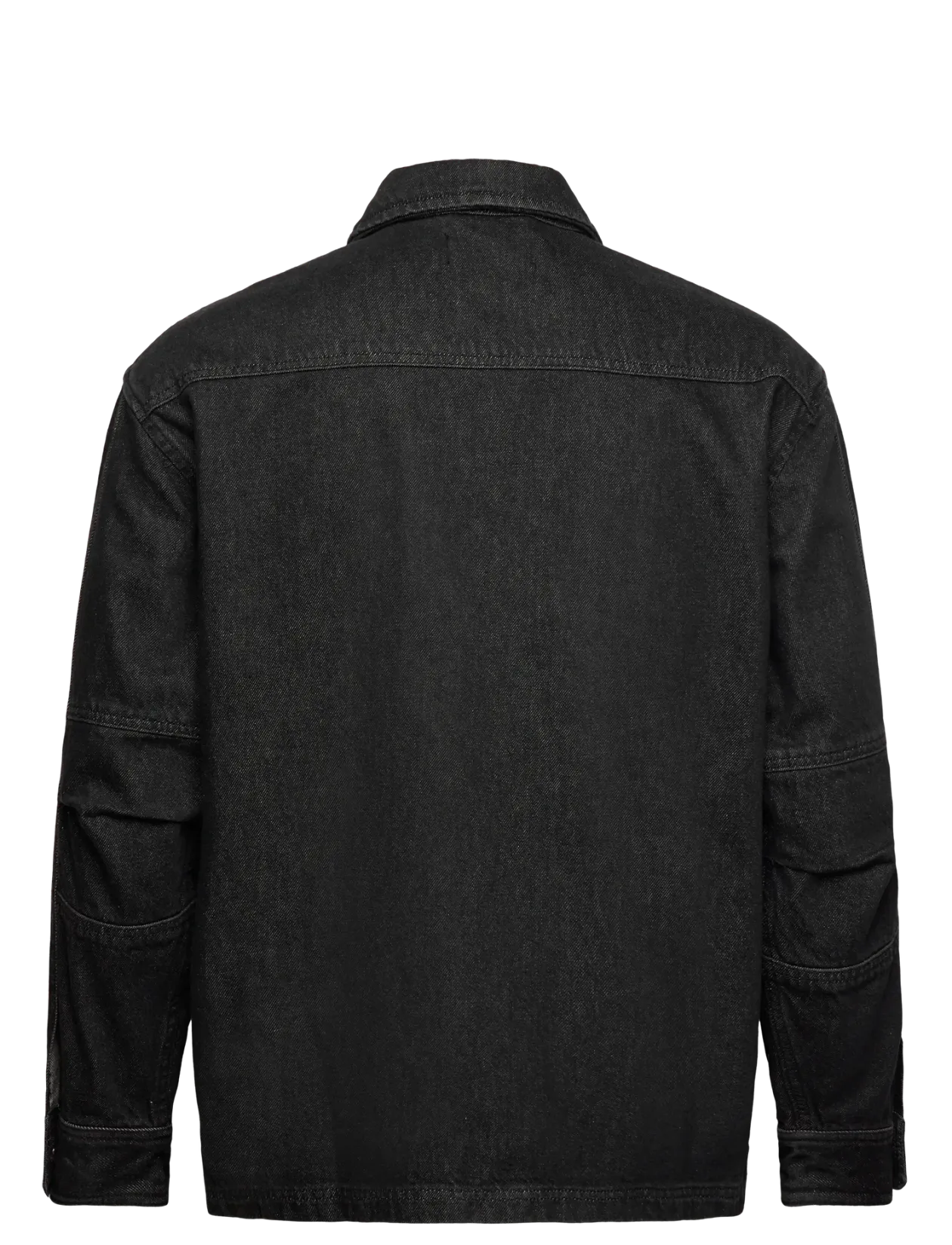 Shirt - Uforede denimjakker