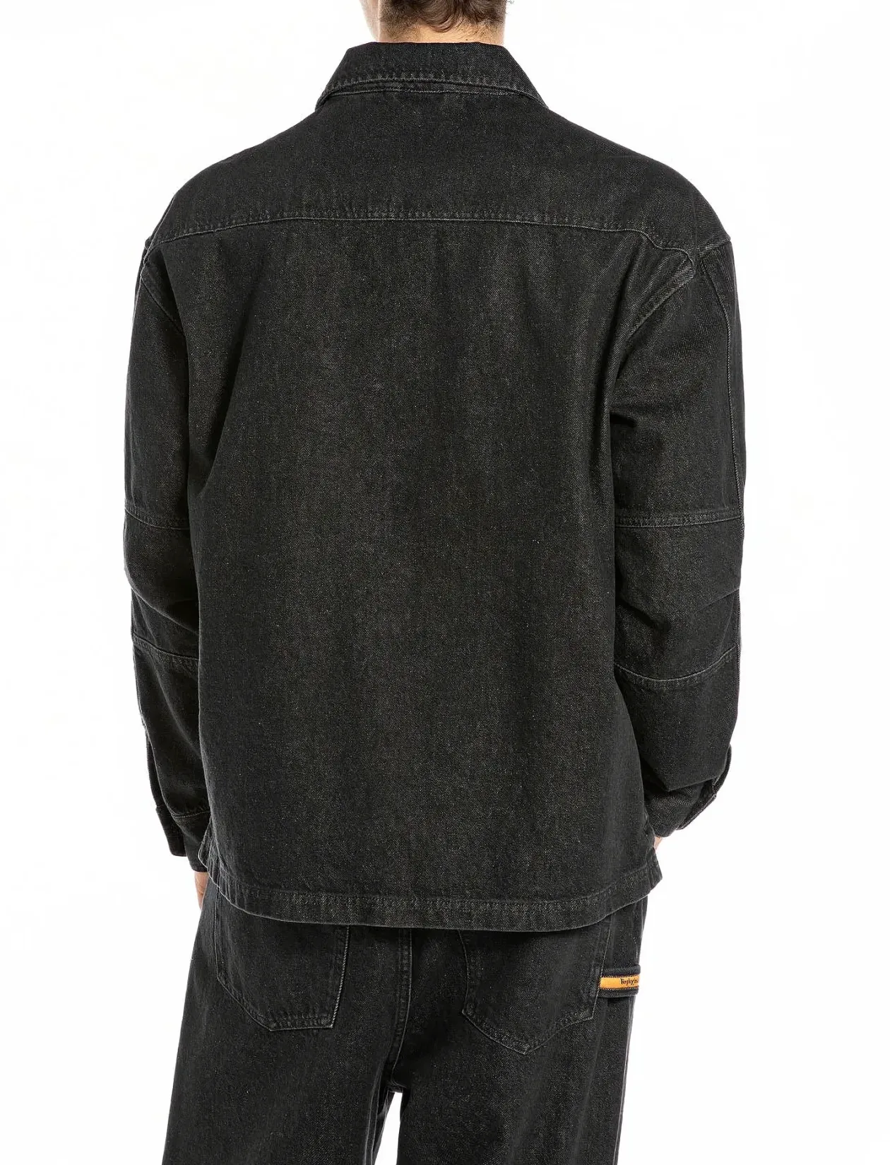 Shirt - Uforede denimjakker
