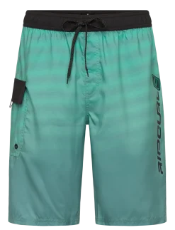 SHOCK WAVE E/FIT BOARDSHORT - Badebukser